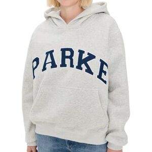 PARKE Varsity Hoodie